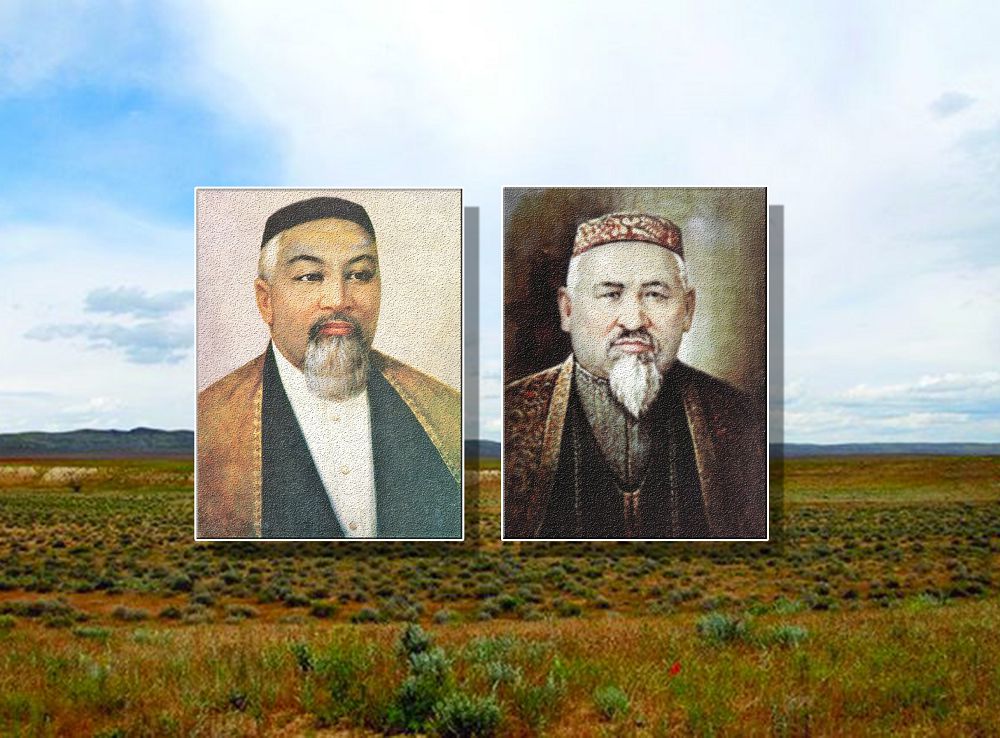 اباي مەن ءماشھۇر ءجۇسىپتىڭ ۇستازى