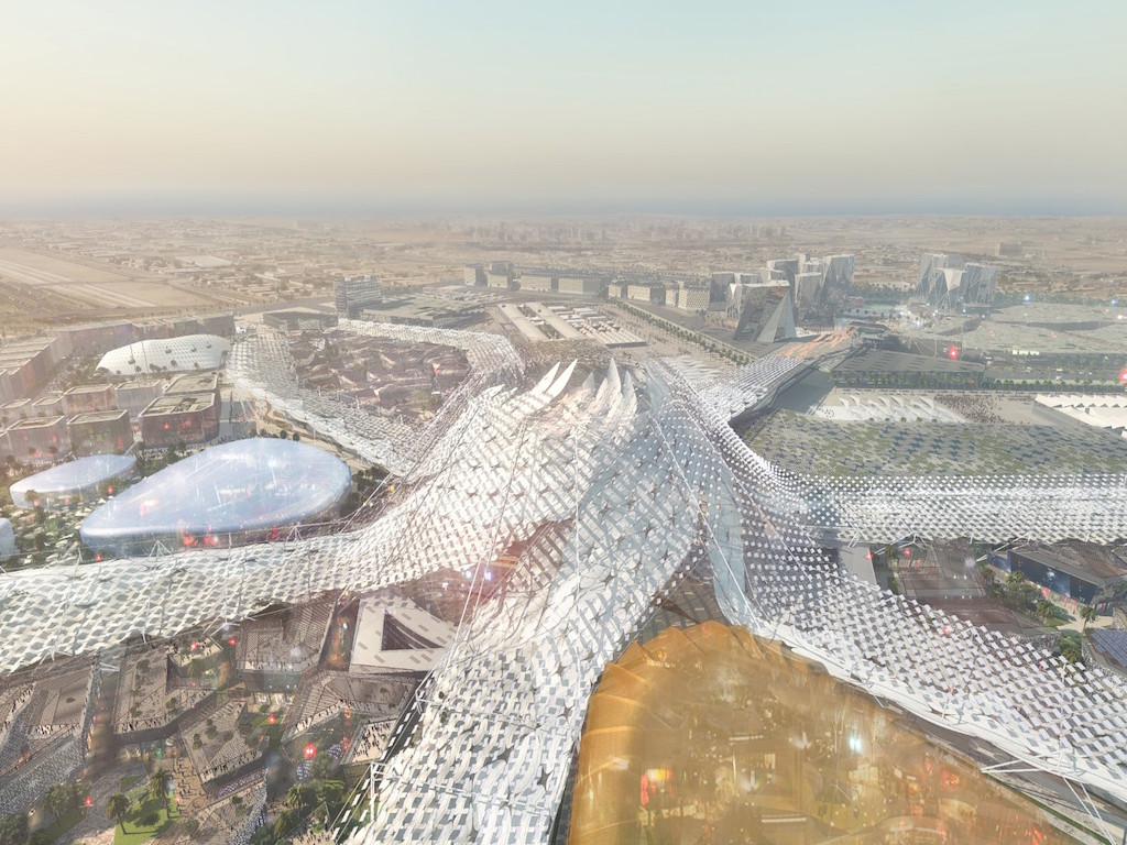 قازاقستان دۋبايداعى ەكسپو كورمەسىنە قاتىسادى