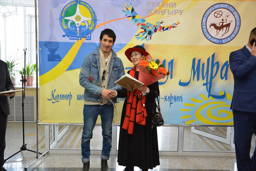 اتىراۋدا شەبەرلەر سايىسى ءوتتى