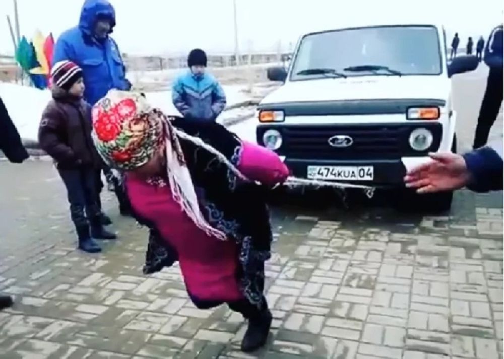 ويىل اۋدانىندا «نيۆا» اۆتو­كولىگىن ءسۇي­رەۋ­دەن ايەلدەر ارا­سىندا سايىس ءوتتى