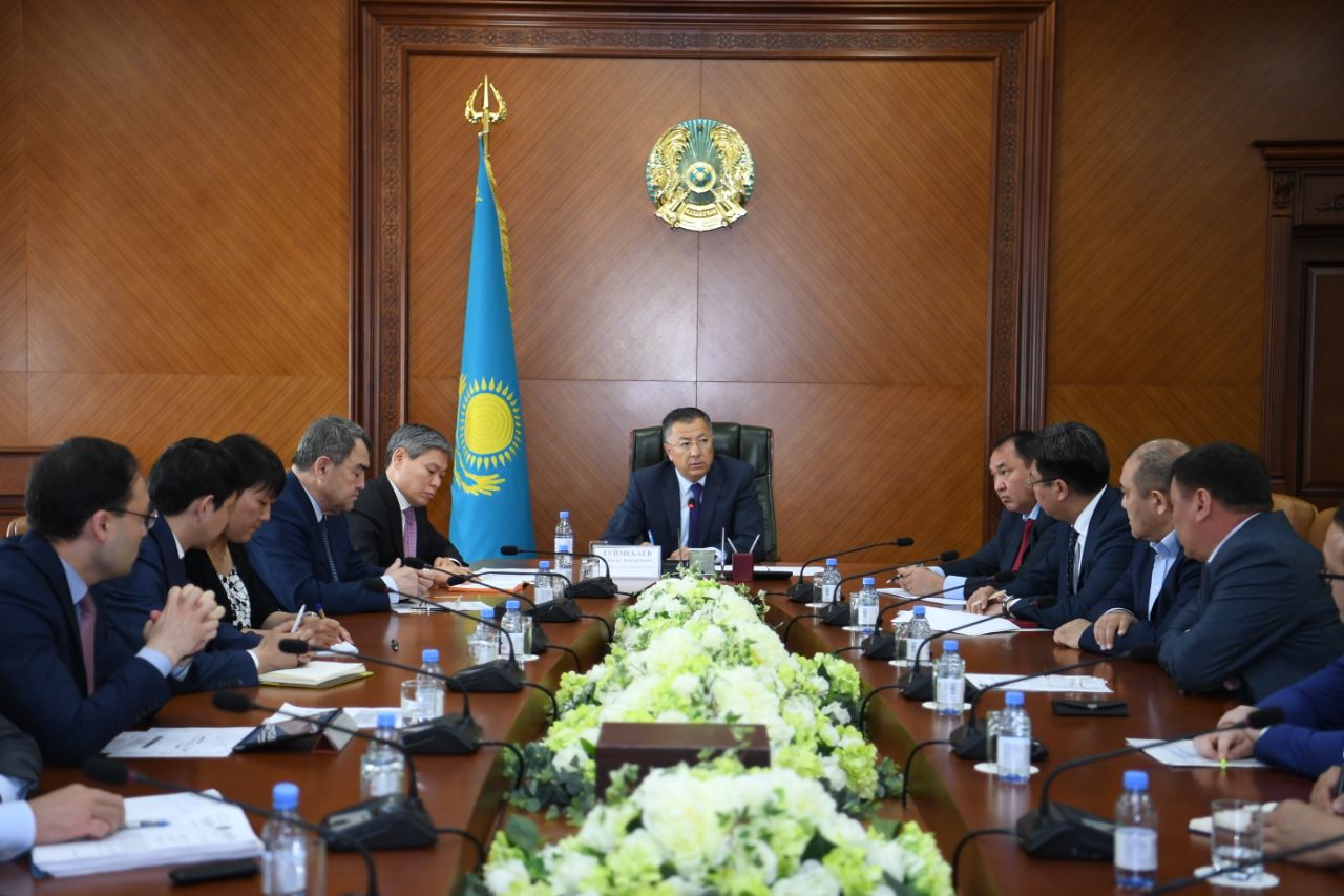 وڭتۇستىكتە ويسىلقارانىڭ سۇتىنە سۇرانىس ارتادى