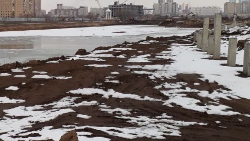 استانادا تاسقىنعا قاتىستى جاعداي ءجىتى باقىلاۋدا