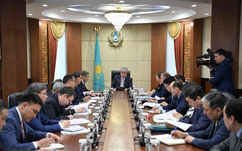 سەناتتا ءدىني احۋال تالقىلاندى