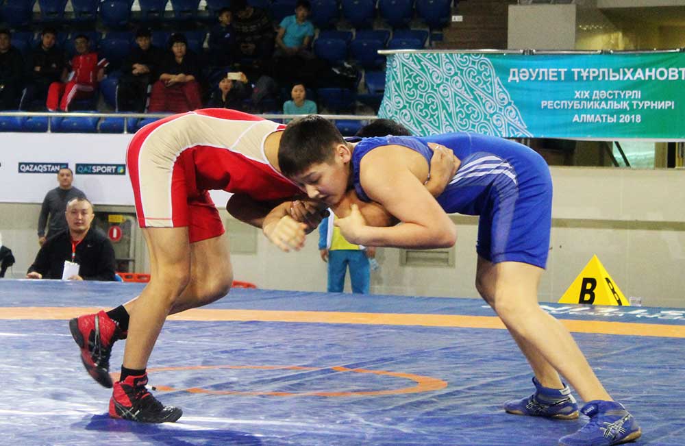 تۇرلىحانوۆ ءتۋرنيرى اياقتالدى