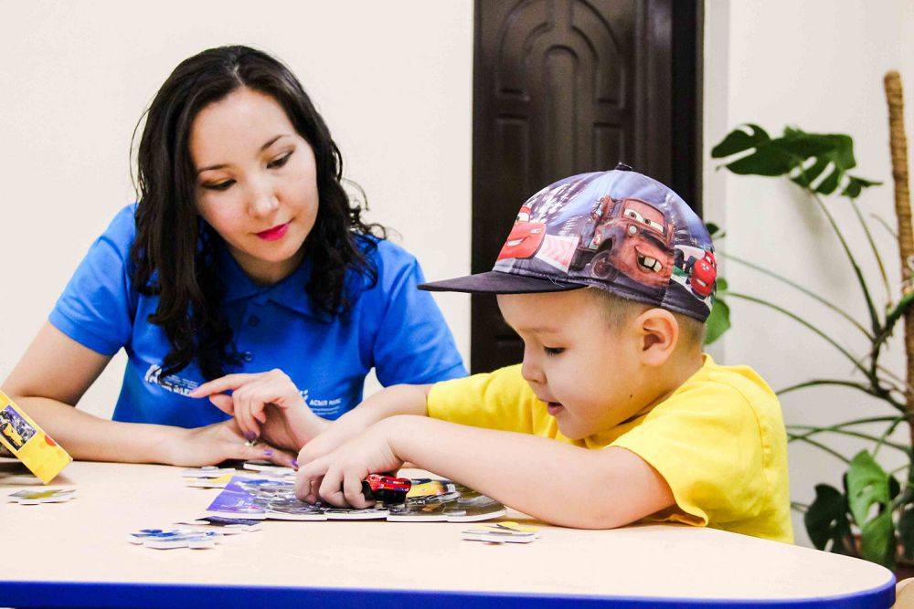 اۋتيزم اۋىرتپالىعىن جەڭە الامىز با؟