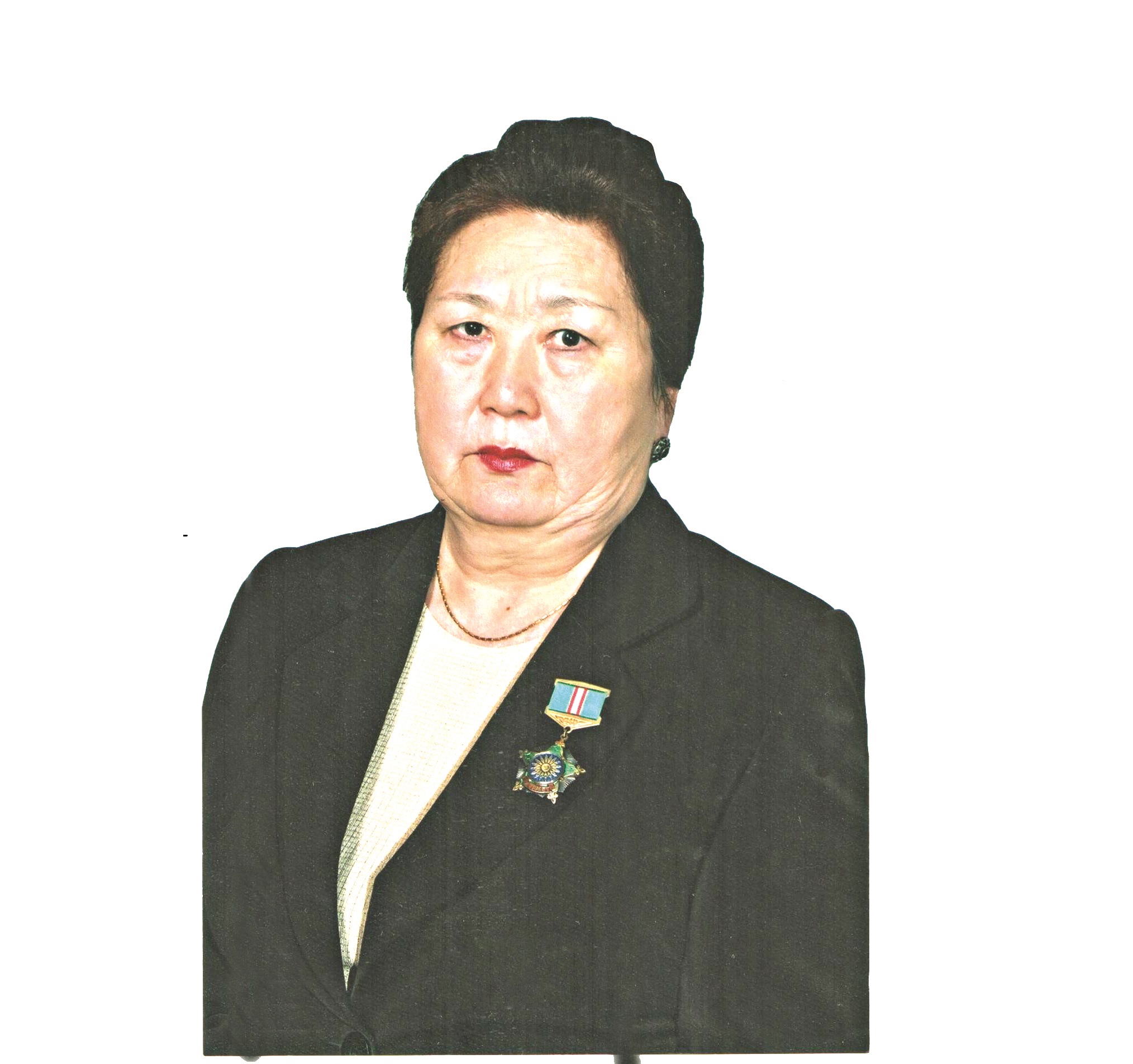 انا ءتىلىمىز – ءبىرىنشى بايلىعىمىز