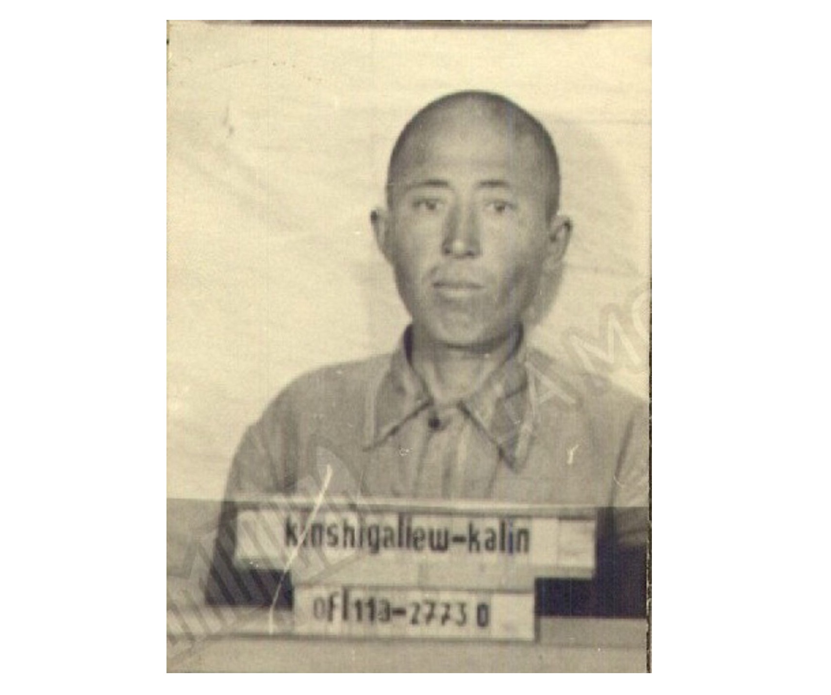 نەمىس تۇتقىنىندا قايتىس بولعان قازاق تاعدىرى