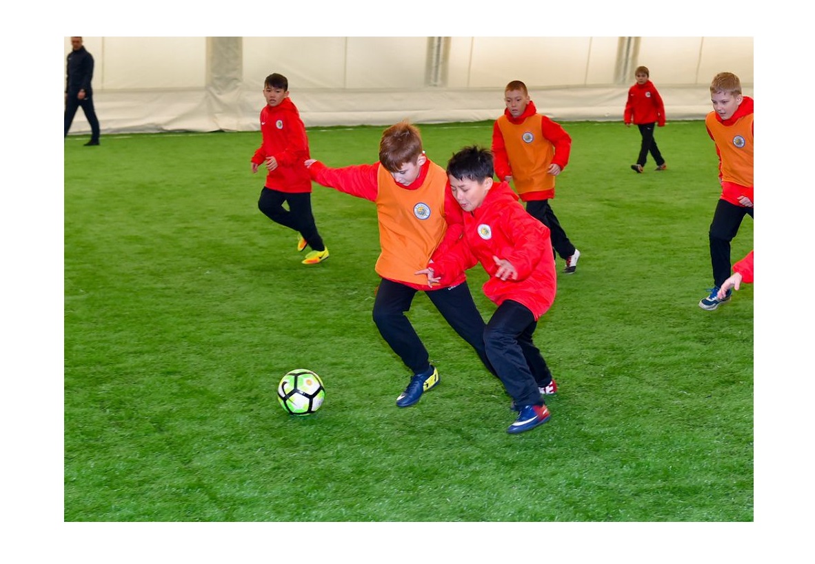 سولتۇستىك قازاقستان وڭىرىندە سپورت باستى نازاردا