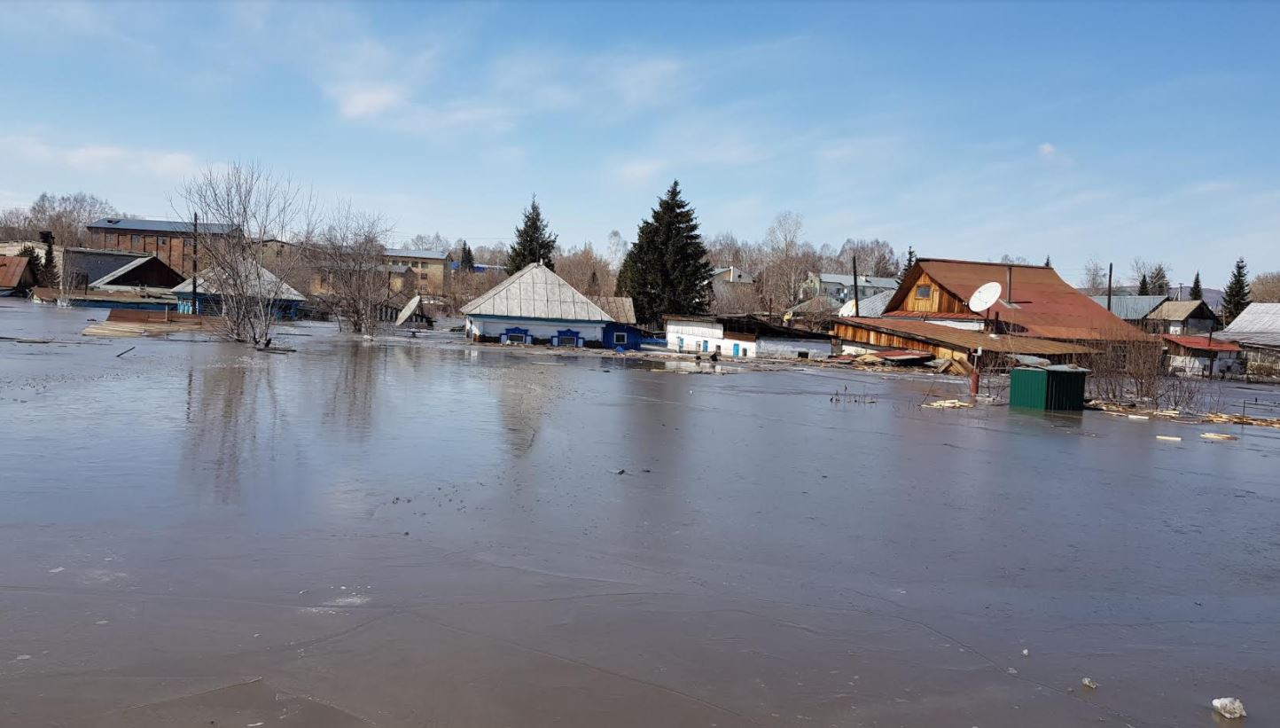 زىريان اۋدانىندا 129 ءۇي سۋ استىندا قالىپ وتىر