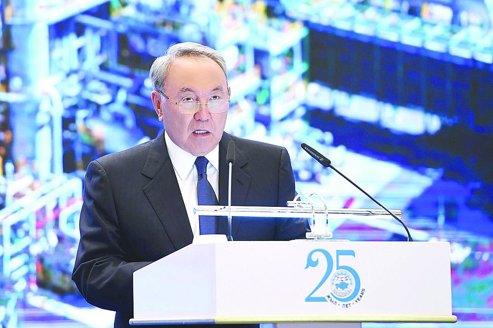 «تەڭىزشەۆرويل» – تابىستى سەرىكتەستىك پەن ينۆەستيتسيا تارتۋدىڭ جارقىن ۇلگىسى