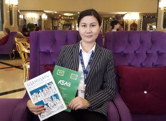 «اباي» جۋرنالىنىڭ 12-ءشى ءنومىرى قالاي تابىلدى؟