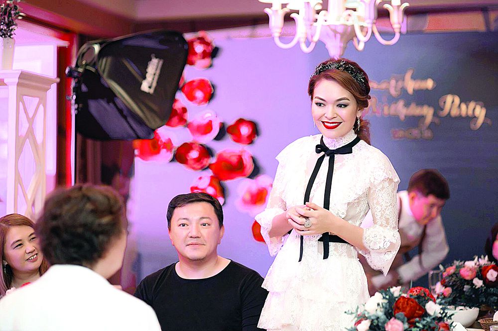 «ايەلدى ايالا» ۇلتتىق اكتسياسى ءوتتى