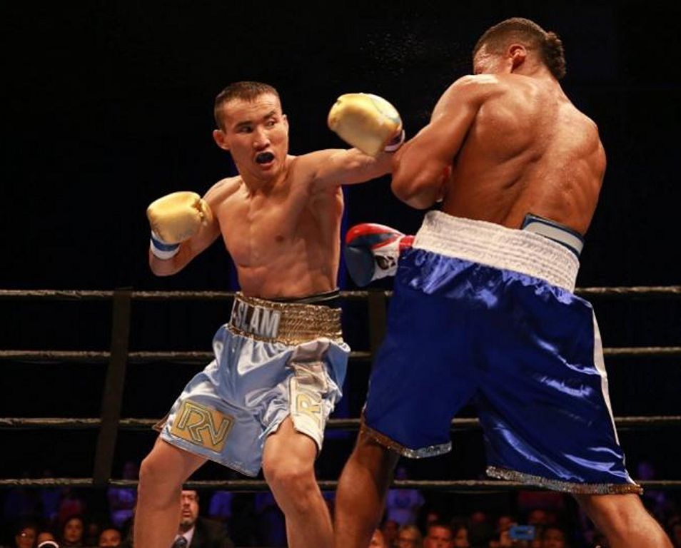 جاتتىڭ نامىسىن قورعاعان قازاقتار