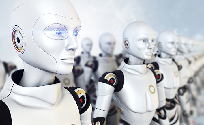 روبوتتار قانشا جۇمىس كۇشىن الماستىرادى؟