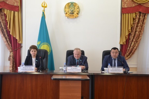 دەپۋتاتتاردىڭ سولتۇستىك قازاقستان وبلىسىنا ساپارى جالعاسۋدا