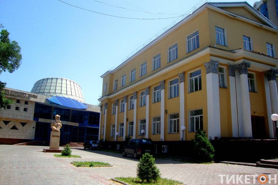 قا­زاق ۇلتتىق كونسەرۆاتورياسىندا حالىقارالىق زاماناۋي مۋزىكا فەستيۆالى ءوتتى 