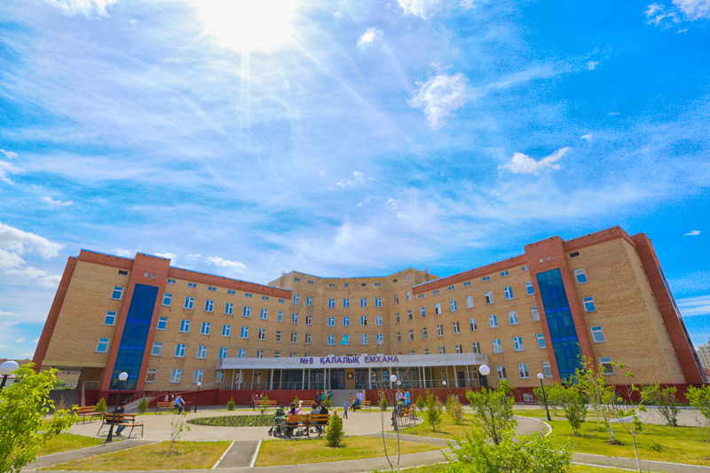 2025 جىلعا دەيىن استانادا 10 ەمحانا اشىلادى – ءا.يسەكەشەۆ