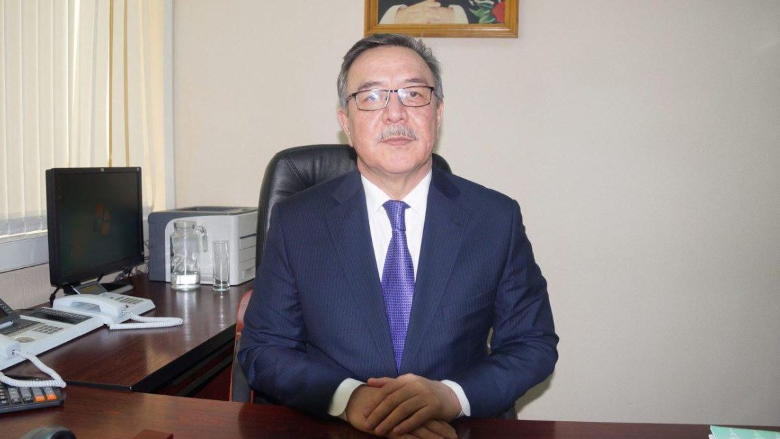 اشم ۆەتەرينارلىق باقىلاۋ جانە قاداعالاۋ كوميتەتىنىڭ توراعاسى تاعايىندالدى