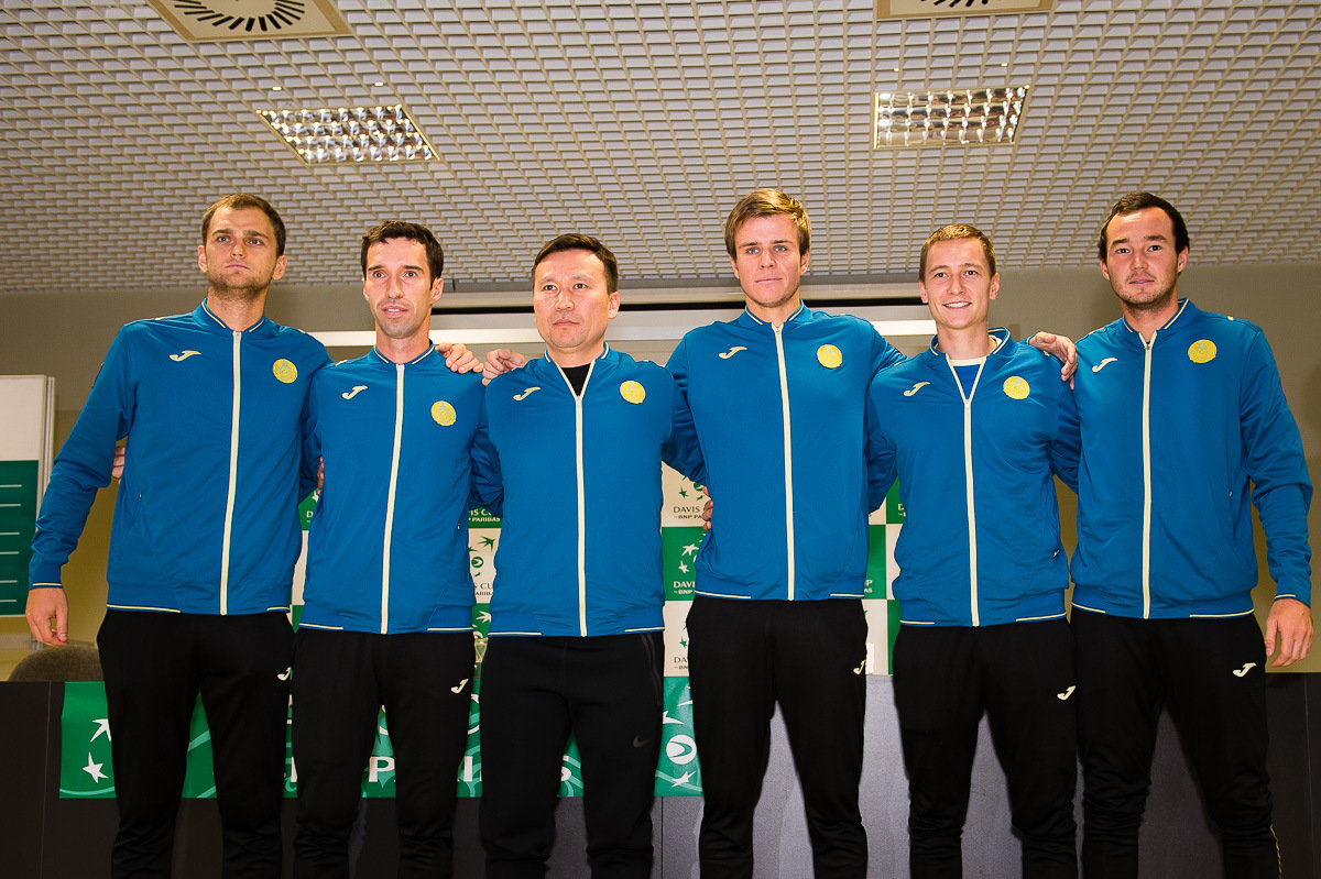 تەننيسپەن تانىلعان قازاقستان