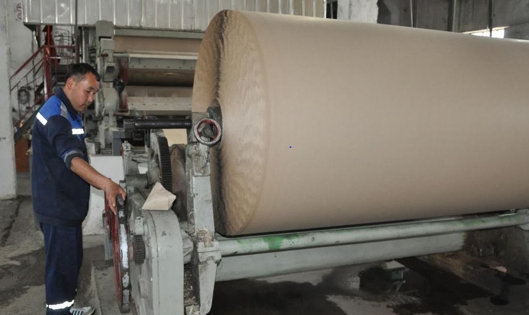 وڭتۇستىكتە ايىنا 350 توننا ءونىم شىعارۋعا قاۋقارلى كاسىپورىنعا شيكىزات قاجەت