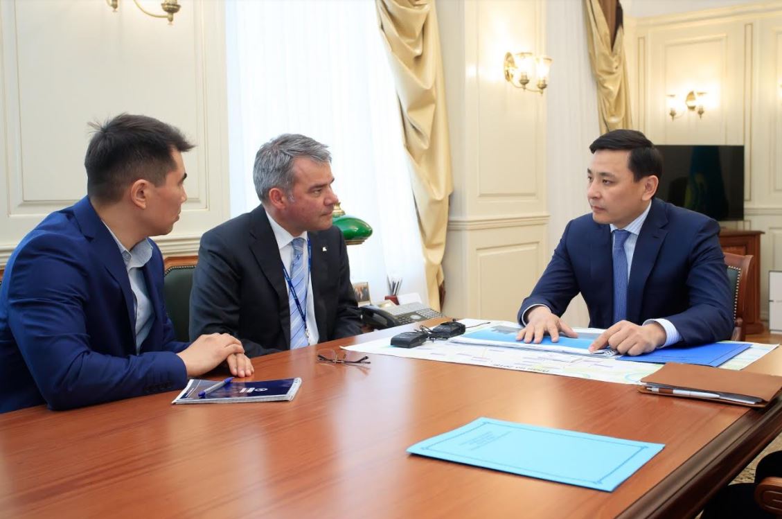 «كپو ب.ۆ.» كومپانياسى ەندى جىل سايىن 30 ملن دوللار بولەدى