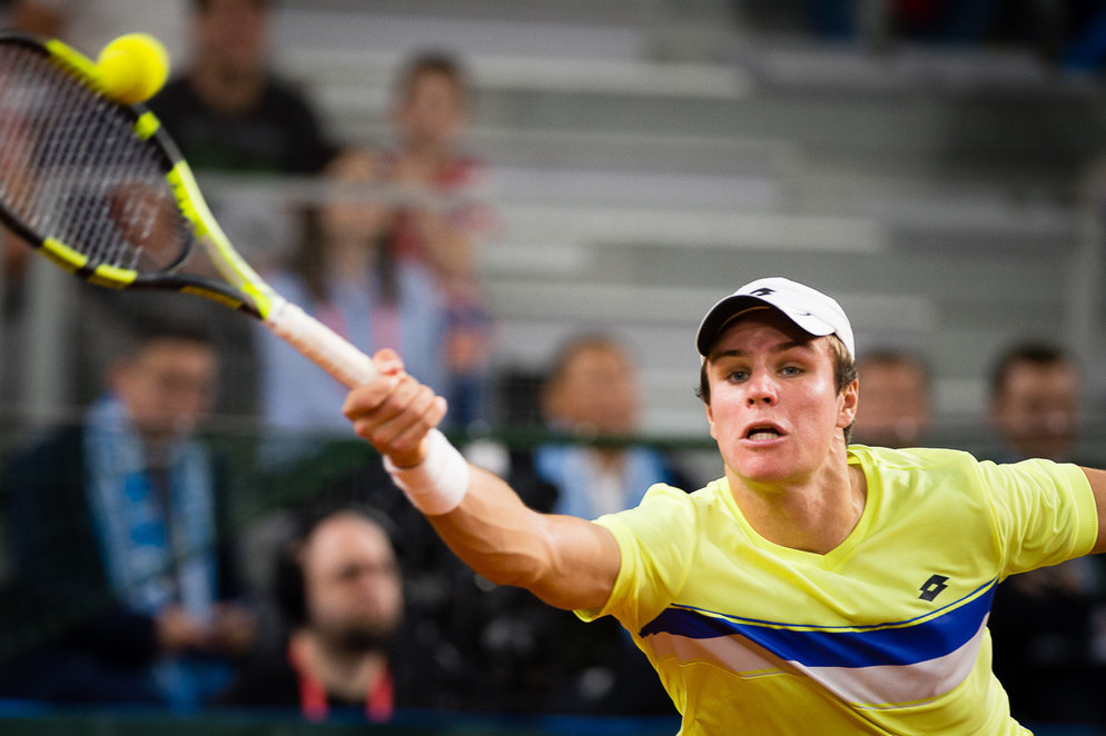 دميتري پوپكو: بۇل ويىننان ۇلكەن ساباق الدىم