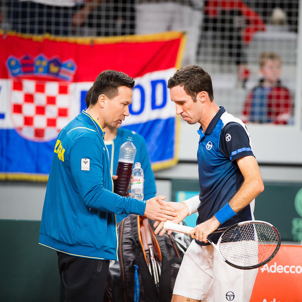 ميحايل كۋكۋشكين: تاي-برەيكتەگى جەڭىسىم كۇللى ويىنعا اسەرىن بەردى