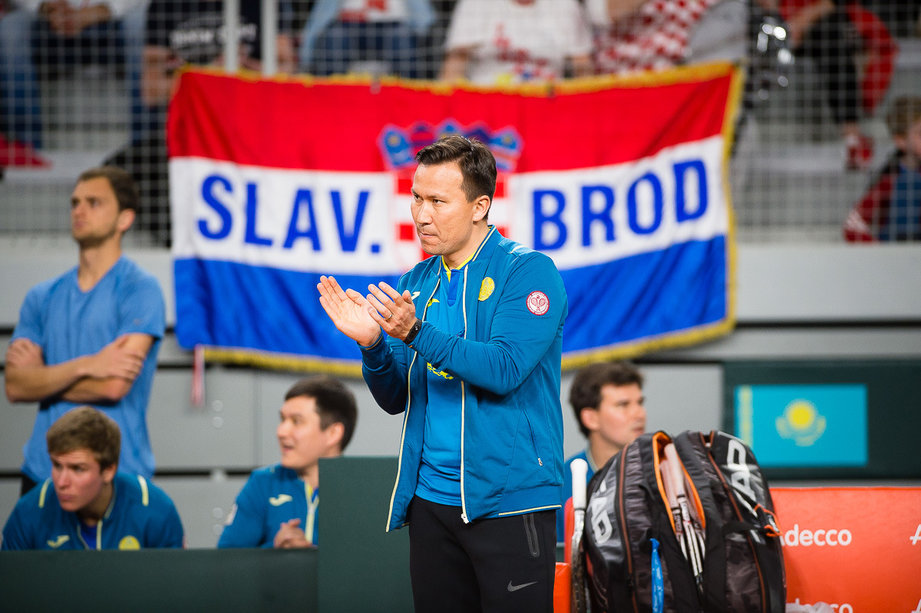 دياس دوسقاراەۆ: ميحايلگە دەر كەزىندە اقىل ايتتىم دەپ ويلايمىن