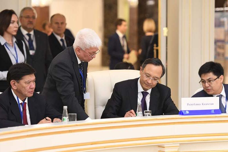 مينسكىدە تمد ەلدەرىنىڭ ءسىم باس قوستى