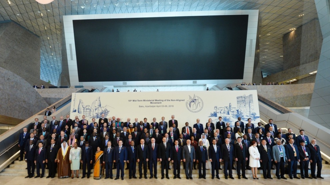 قازاقستان قوسىلماۋ قوزعالىسىنىڭ مينيسترلىك كونفەرەنتسياسىنا قاتىستى

