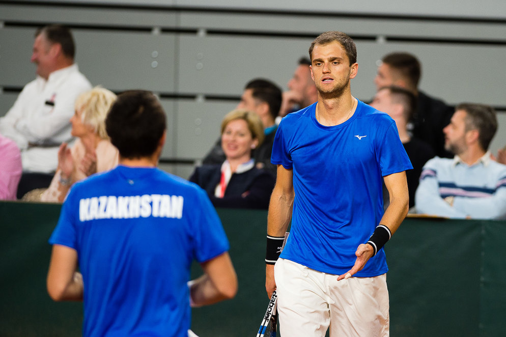 الەكساندر نەدوۆەسوۆ: ءبىرىنشى سەتتە قارسىلاس كوپ مۇمكىندىك بەردى