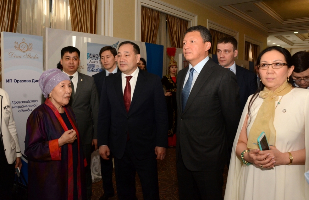 ماڭعىستاۋ شاعىن جانە ورتا بيزنەس سانى بويىنشا 3-ورىندا