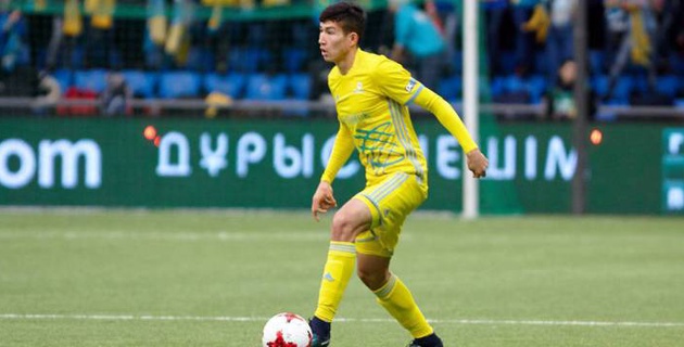 «استانا» «ەرتىستى» ويسىراتا جەڭدى