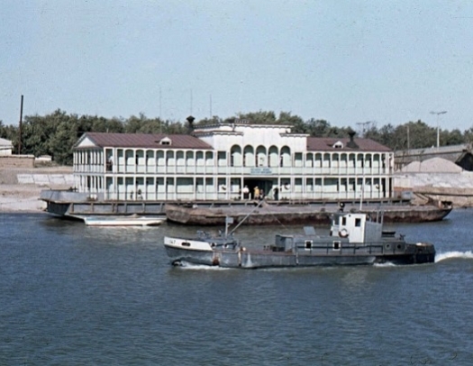 اتىراۋدا وزەن ۆوكزالى سالىنادى