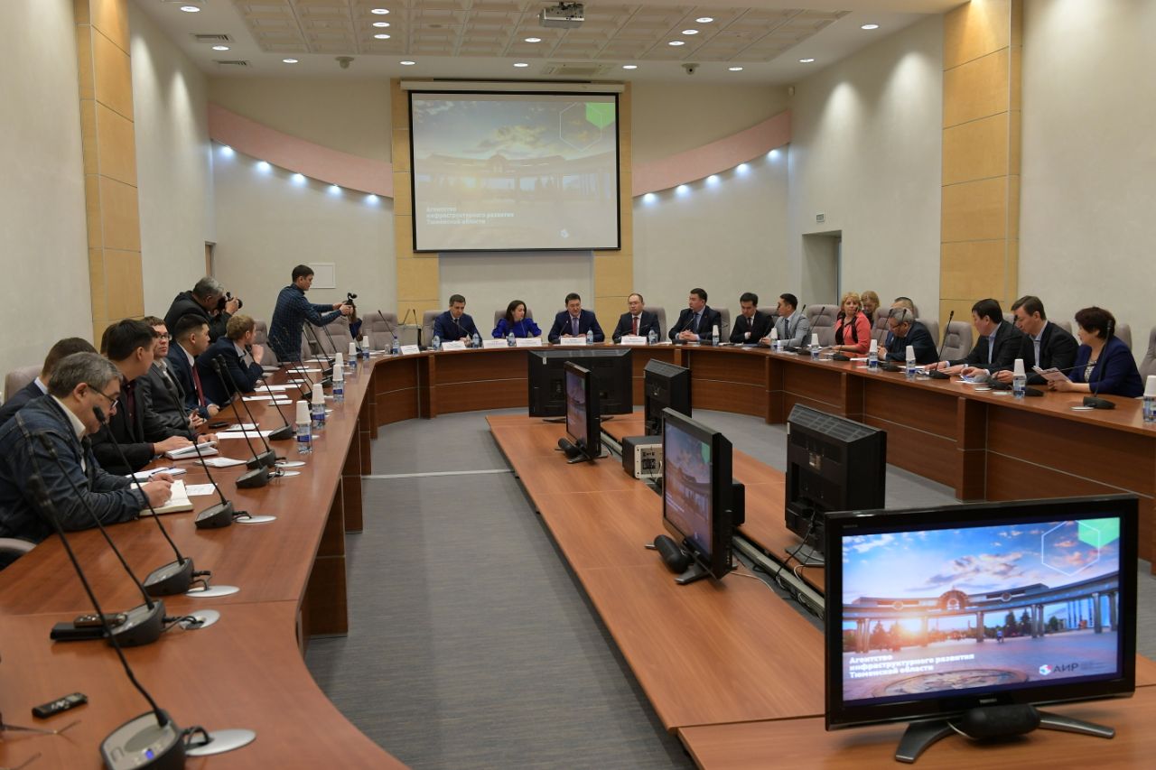 پاۆلودار وبلىسىنىڭ اكىمى بولات باقاۋوۆ تۇمەن وبلىسىنا باردى