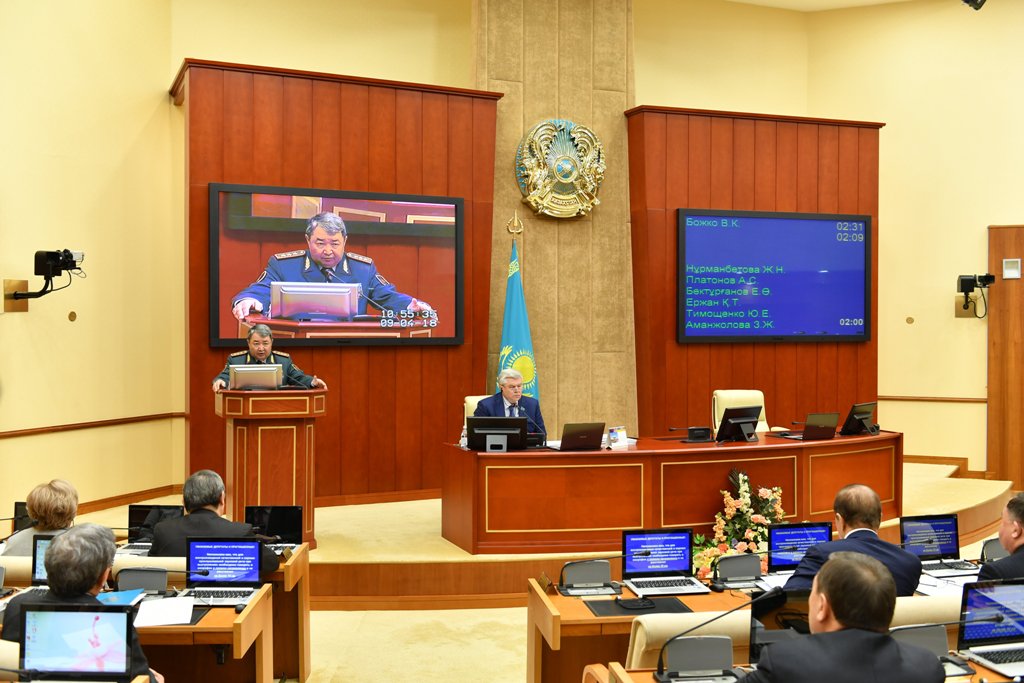 قورعانىستىڭ الەۋەتى ءبىلىم مەن عىلىمدا