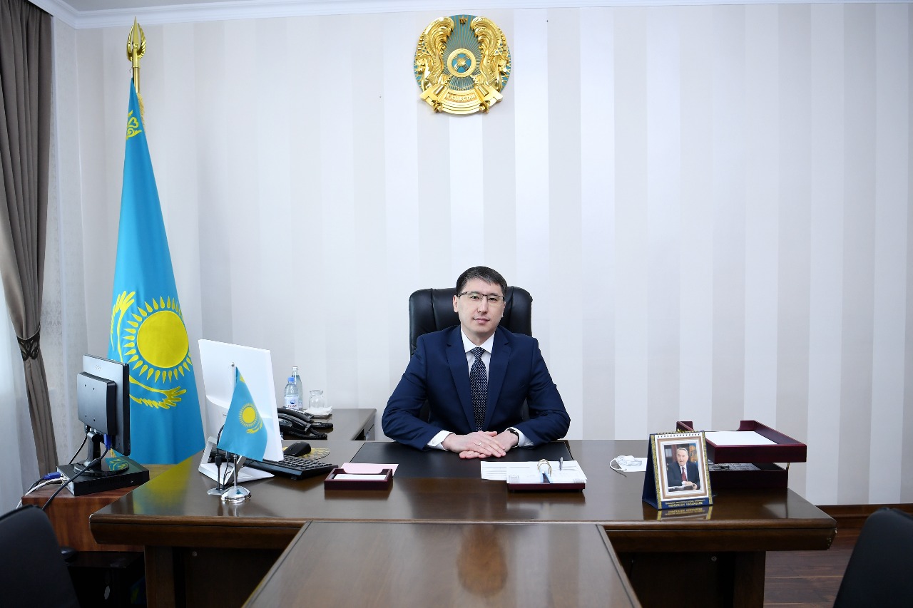 وقو اكىمىنىڭ جاڭا ورىنباسارى تاعايىندالدى