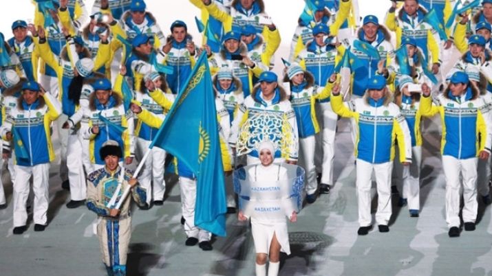 ەلباسى ۇندەۋىن سپورتشىلار جىلى قابىلدادى