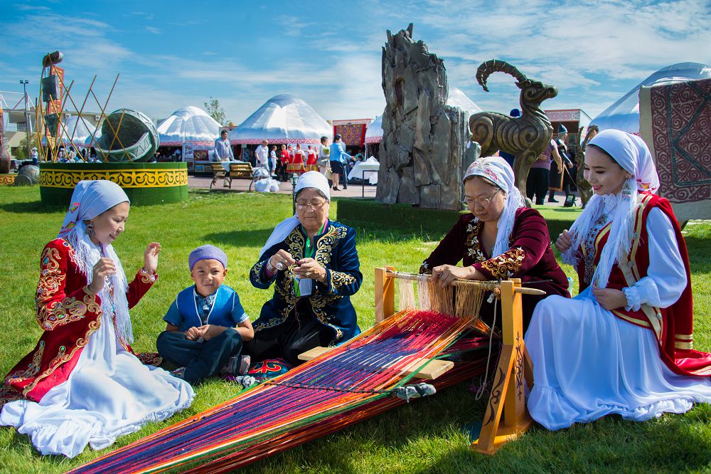 ەل ساناسىن ەسەلەگەن باستاما