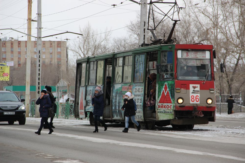 وسكەمەننىڭ توقتاعان ترامۆايلارى قاشان جۇرەدى؟