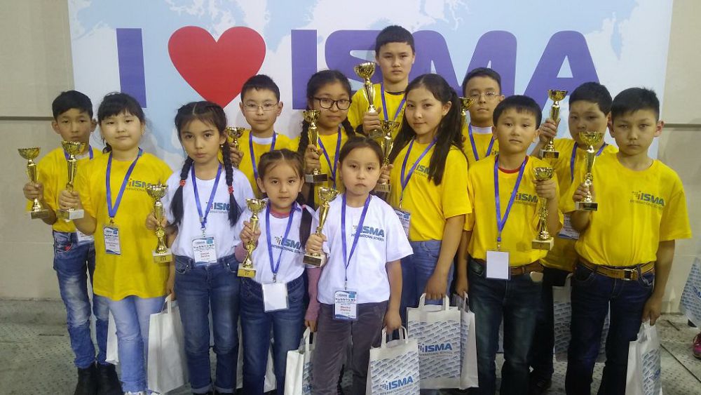 سولتۇستىكتە بۇلدىرشىندەر مەنتالدى اريفمەتيكانى مەڭگەرىپ جاتىر