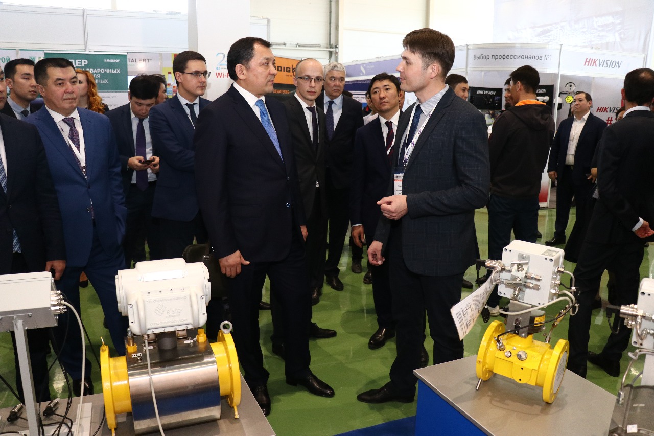 اتىراۋدا سولتۇستىك كاسپي وڭىرلىك كورمەسى ءوز جۇمىسىن باستادى