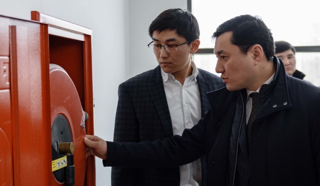 Astana Mall-دا ءورت قاۋىپسىزدىگى ەرەجەلەرىنىڭ بۇزىلعاندىعى انىقتالدى