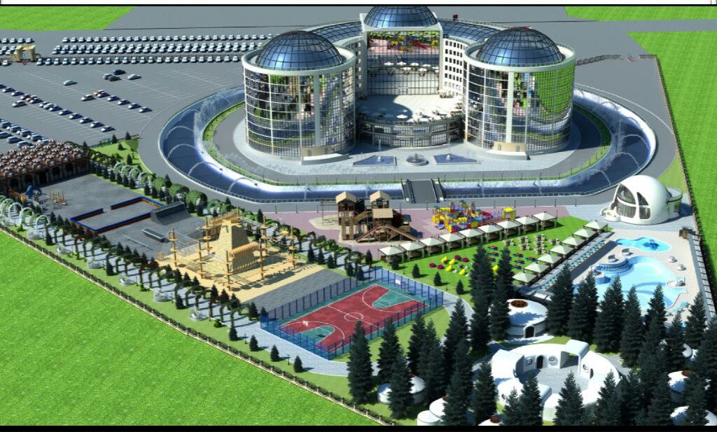 اقتوبە قالاسىندا باتىس قازاقستانداعى ەڭ ۇلكەن ساياباق اشىلادى