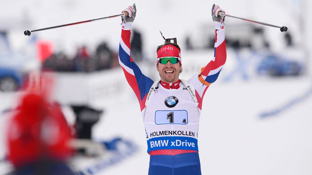 جاھاندىق جارىستار: كەزەك سۆەنسەنگە كەلدى