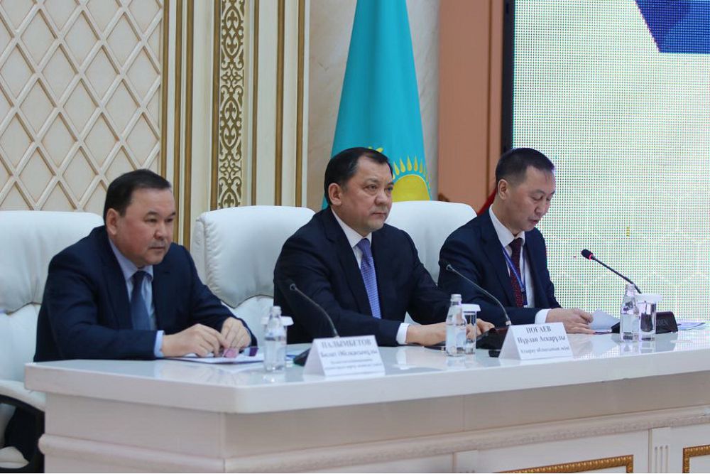 اتىراۋدا كاسىپكەرلەر فورۋمى ءوتتى