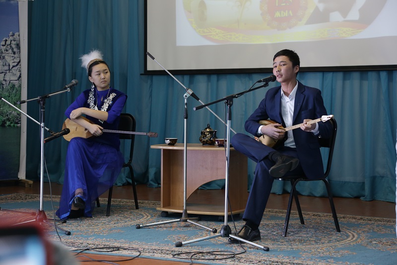 ماعجان جۇماباەۆتىڭ 125 جىلدىعىنا ارنالعان حالىقارالىق ادەبي بايقاۋ ءوتتى