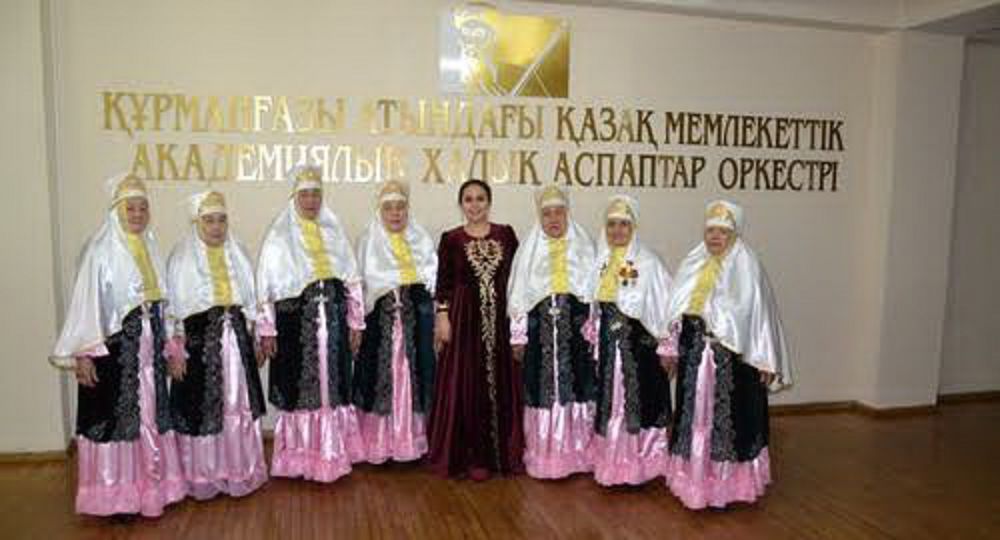 قاراتالدىڭ اجەلەرى الماتىدان جۇلدەلى ورالدى