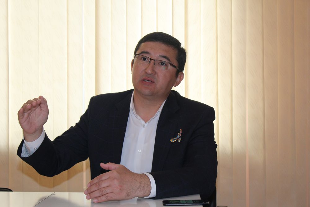 اتاكاسىپتى جاڭعىرتقان كاسىپكەر سىرىم ەرتاەۆ
