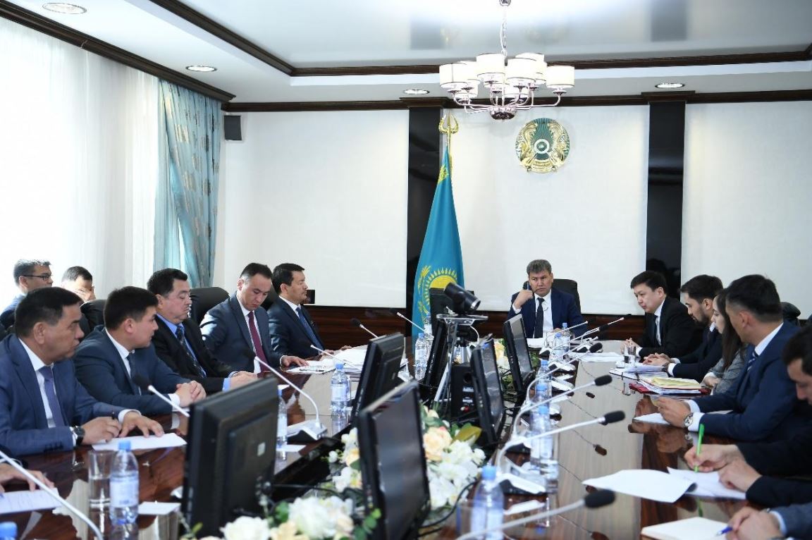 وقو-دا ستۋدەنتتەر ءۇيىن سالۋ بويىنشا كونتسەپتسيا تالقىلاندى